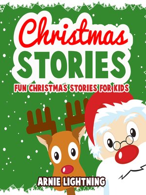 cover image of Christmas Stories